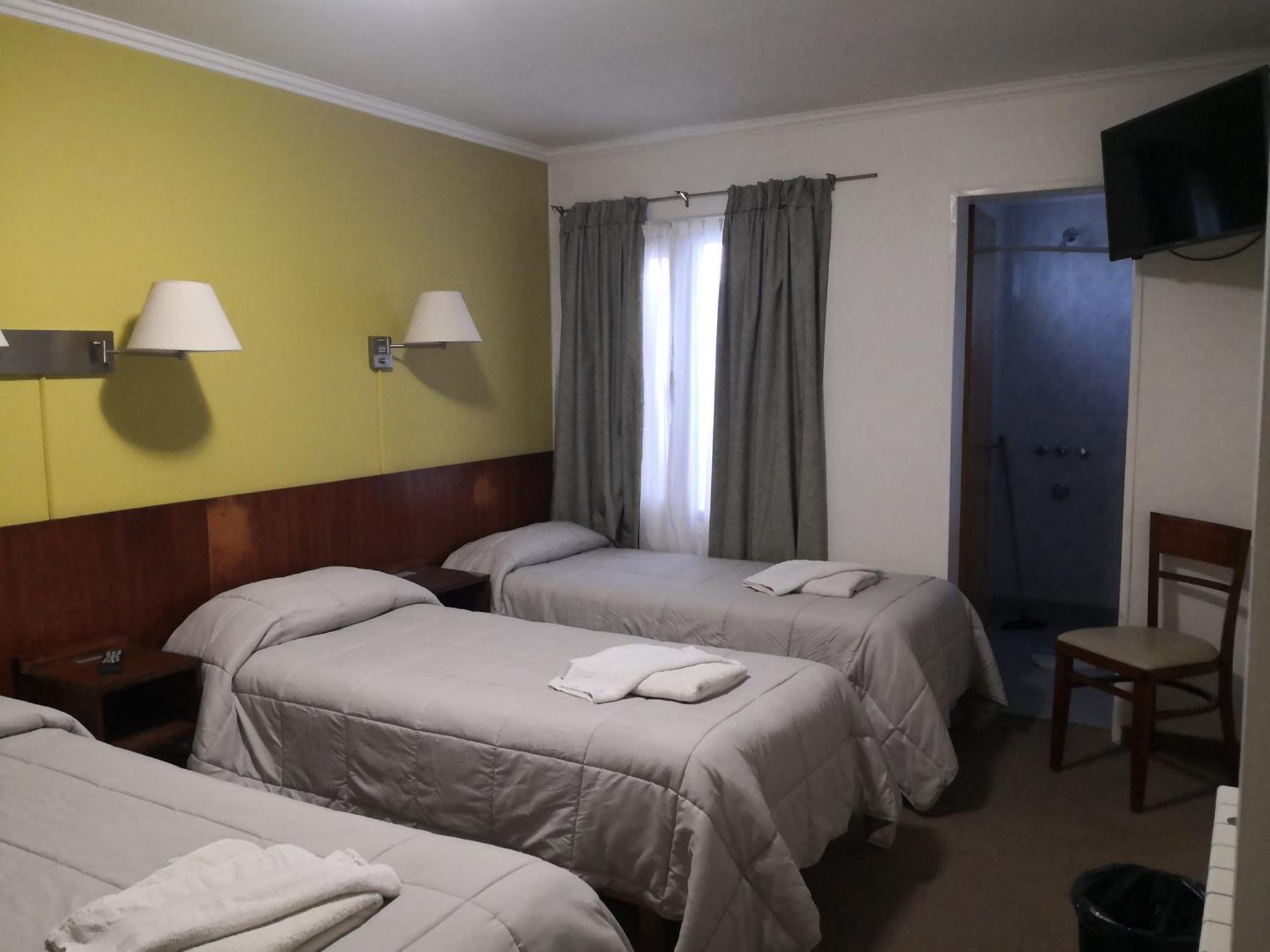 Lagos Hotel 2*